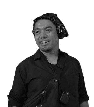 Satrio Ragil, founder of Inget Gue, portrait