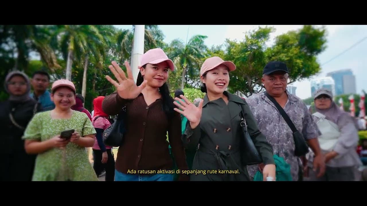 HUT RI KE-80 KARNAVAL KEMERDEKAAN