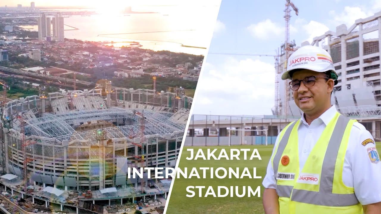 JAKARTA INTERNATIONAL STADIUM
